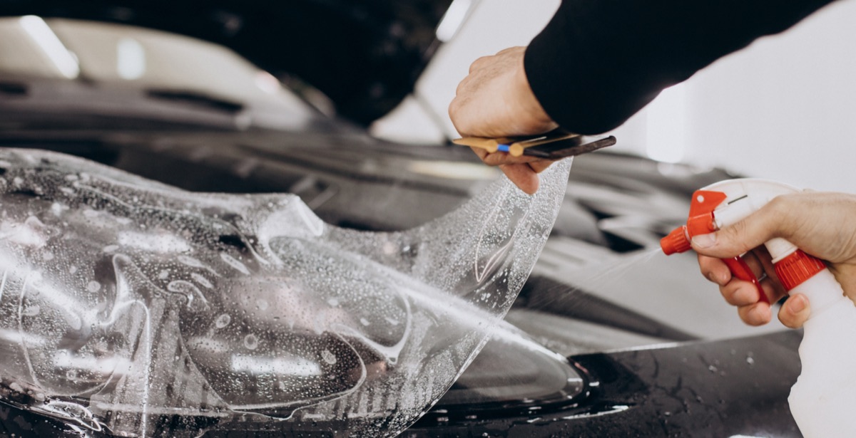 Paint Protection Film